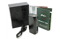 KIT - Pioneer4You IPV D3 80W Temp Control Mod ( Black ) image 1