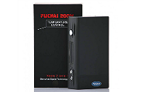 KIT - Sigelei FUCHAI 200W TC Box Mod ( Black ) image 1