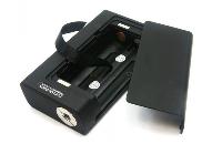 KIT - Sigelei FUCHAI 200W TC Box Mod ( Black ) image 5