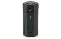 KIT - Wismec REULEAUX RX200 200W TC Mod ( Black ) image 3