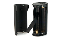 KIT - Wismec REULEAUX RX200 200W TC Mod ( Black ) image 6