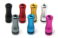 VAPING ACCESSORIES - 510 Aluminum Drip Tip ( Purple ) image 1