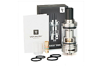 ATOMIZER - VAPORESSO Target cCell No-Wick Ceramic Coil Atomizer (Silver) image 1