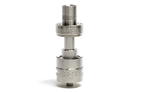 ATOMIZER - UWELL Rafale TC Capable Sub Ohm Tank ( Stainless ) image 2