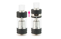 ATOMIZER - OBS Crius Rebuildable Tank Atomizer ( Black ) image 2