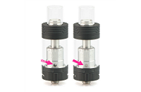 ATOMIZER - OBS Crius Rebuildable Tank Atomizer ( Black ) image 3