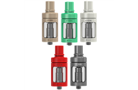 ATOMIZER - JOYETECH CUBIS Cupped TC Clearomizer ( Cyan ) image 1