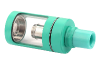 ATOMIZER - JOYETECH CUBIS Cupped TC Clearomizer ( Cyan ) image 2