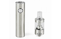 KIT - Eleaf iJust Start Plus Sub Ohm Starter Kit ( Silver ) image 4