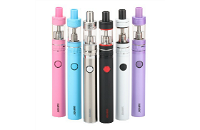 KIT - Kanger SUBVOD Sub Ohm Starter Kit ( Black ) image 1