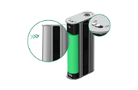 KIT - Eleaf iStick 100W TC Box Mod ( Silver ) image 6