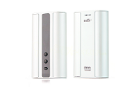 KIT - Eleaf iStick 100W TC Box Mod ( White ) image 2