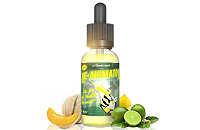 30ml RE-ANIMATOR 0mg eLiquid (Without Nicotine) - eLiquid by Le French Liquide image 1