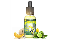 30ml RE-ANIMATOR 6mg eLiquid (With Nicotine, Low) - eLiquid by Le French Liquide image 1