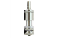 ATOMIZER - eXvape eXpromizer V2.1 RBA/RTA ( Brushed Steel ) image 2