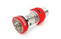 ATOMIZER - COUNCIL OF VAPOR Phoenix Ceramic Coil Atomizer ( Stainless ) image 2