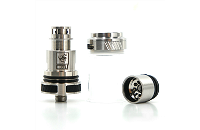 ATOMIZER - COUNCIL OF VAPOR Phoenix Ceramic Coil Atomizer ( Stainless ) image 3