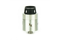 ATOMIZER - COUNCIL OF VAPOR Royal Hunter RDA ( Stainless ) image 1