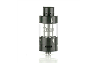 ATOMIZER - COUNCIL OF VAPOR Vengeance Tank Atomizer ( Black ) image 1