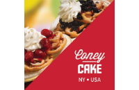 15ml CONEY CAKE 3mg eLiquid (With Nicotine, Very Low) - eLiquid by Liquid State image 1