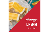 15ml ORANGE DREAM 0mg eLiquid (Without Nicotine) - eLiquid by Liquid State image 1