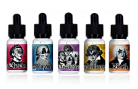 20ml BACH 6mg eLiquid (With Nicotine, Low) - eLiquid by Eliquid France image 1