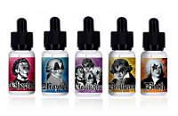 20ml BACH 12mg eLiquid (With Nicotine, Medium) - eLiquid by Eliquid France image 1