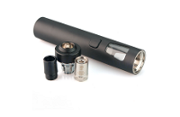 KIT - Joyetech eGo AIO D19 Full Kit ( Black ) image 4