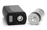 KIT - COUNCIL OF VAPOR Mini Volt 40W Sub Ohm Full Kit ( Black ) image 3