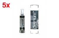 ATOMIZER - 5x delirium 69 eVod Special Edition image 1