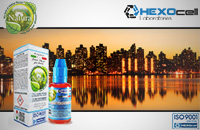 30ml MANHATTAN 6mg eLiquid (With Nicotine, Low) - Natura eLiquid by HEXOcell image 1