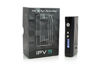 KIT - Pioneer4You IPV5 200W TC Box Mod ( Black ) image 1