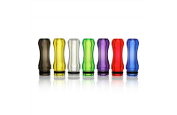 VAPING ACCESSORIES - 510 Plastic Drip Tip ( Black ) image 1