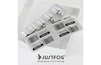 ATOMIZER - 5x JUSTFOG 1453 & MAXI Atomizer Heads (2Ω) image 1