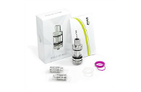 ATOMIZER - Eleaf Melo 3 Mini Sub Ohm Atomizer ( Stainless ) image 1