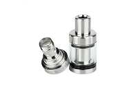 ATOMIZER - Eleaf Melo 3 Mini Sub Ohm Atomizer ( Stainless ) image 4