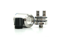 ATOMIZER - GEEK VAPE Tsunami RDA ( Stainless ) image 4