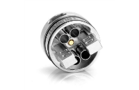 ATOMIZER - GEEK VAPE Tsunami RDA ( Stainless ) image 5