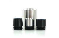 ATOMIZER - GEEK VAPE Tsunami RDA ( Stainless ) image 6