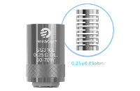 ATOMIZER - 5x JOYETECH DL NotchCoil Heads ( 0.25 ohms ) image 2