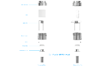 ATOMIZER - JOYETECH BF RBA Head image 5