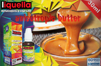 30ml ANISOTROPIC BUTTER 3mg eLiquid (With Nicotine, Very Low) - Liquella eLiquid by HEXOcell image 1