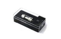 ATOMIZER - VAPORESSO Gemini cCell Ceramic Coil Atomizer ( Silver ) image 1