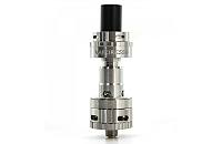 ATOMIZER - VAPORESSO Gemini cCell Ceramic Coil Atomizer ( Silver ) image 2