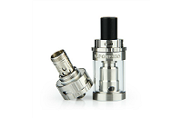 ATOMIZER - VAPORESSO Gemini cCell Ceramic Coil Atomizer ( Silver ) image 5