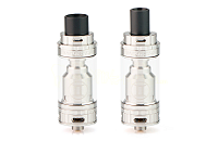 ATOMIZER - VAPORESSO Gemini RTA/RBA Rebuildable Tank Atomizer ( Silver ) image 3