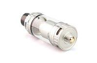 ATOMIZER - VAPORESSO Gemini RTA/RBA Rebuildable Tank Atomizer ( Silver ) image 4