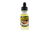 30ml SPLIT! 0mg eLiquid (Without Nicotine) - American eLiquid image 1