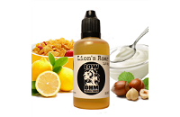 50ml LION'S ROAR 0mg 90% VG eLiquid (Without Nicotine) - eLiquid by Vape Institut image 1