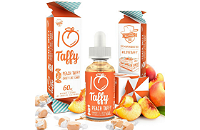 60ml I LOVE TAFFY 0mg 70% VG eLiquid (Without Nicotine) - eLiquid by Mad Hatter image 1